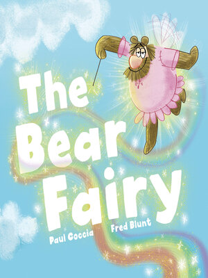 cover image of The Bear Fairy